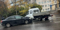 13-летняя девочка пострадала в ДТП на улице Зосимовской - OnlineVologda.Ru