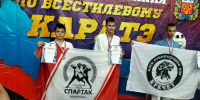 «Спартаковцы» завоевали десятки медалей на соревнованиях - НоКС ТВ