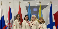 Алтайские школьницы стали участниками Всероссийского форума «Память жива» - Администрация Алтайского края