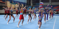 Гимнасты из 14 регионов съехались в Казань - Министерство спорта