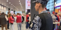 В Ярославле сотрудники регионального управления Росгвардии обеспечили безопасность хоккейного матча  - Росгвардия