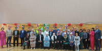 День пожилых в Малокибячинском сельском клубе - Сабинский район