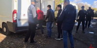 Во Владимирской области Росгвардия обеспечила силовую поддержку при проведении профилактической операции «Нелегал‑2026» - Росгвардия