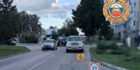 В Янтарном «Лексус» сбил 8-летгнего ребенка - Комсомольская правда
