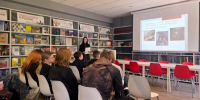 В библиотеке прошло мероприятие  «Как найти свою любимую книгу» - Администрация города Свердловска и Свердловского района