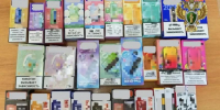 В Ессентуках накрыли сеть магазинов с нелегальными вейпами на 2,7 миллиона рублей - Bloknot-Stavropol.Ru