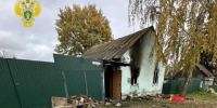 смертельный пожар в Скопине - РИА 7 Новостей
