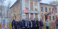 Первые новобранцы из Гатчины - Гатчинская правда