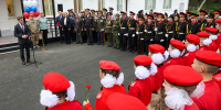 Новый корпус центра военно-патриотического воспитания «Авангард» открыли в Приморье - Администрация Приморского края