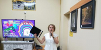 9 октября в Окуловском краеведческом музее им. Н.Н. Миклухо-Маклая прошла музейная интеллектуальная игра "МИГ". - Комитет культуры и туризма