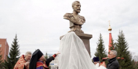 Памятник Николаю Второму открыли в столице Заполярья - ГТРК Поморье