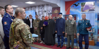 «День призывника» в Лангепасе - Ханты-Мансийская Митрополия