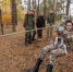 Школьников в Дзержинске отправили выживать в лес на веревочных переправах - ProDzer.Ru