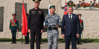 Судебный пристав из Якутии удостоился права ношения зеленого берета - УФССП