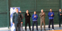 В Центральной таможне (Кинологическом центре ФТС России) прошел детский спортивный праздник «Юный динамовец», посвященный 35-летию ФТС России - Кинологический центр ФТС России