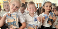 Юных севастопольцев знакомят с историей города через проект Севастополь и я - Правительство Севастополя