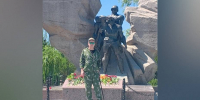 Горка – герой. Воронежский участник СВО под минометным обстрелом вытащил сослуживца с поля боя - РИА Воронеж
