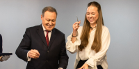 Даём «Пуск»! В Университете Решетнёва открылось новое молодёжное пространство - СибГУ им. М.Ф. Решетнева