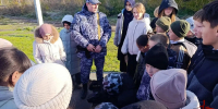 Росгвардия продолжает прием на службу в Пермском крае - Росгвардия