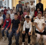 В Зеленчукской священник встретился со школьниками - Черкесская епархия Русской Православной Церкви