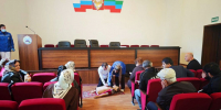 В администрации Кайтагского района провели обучение по оказанию первой помощи - Сетевое издание Деловой Кайтаг