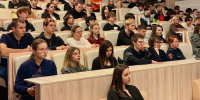 Профилактика на практике: в Мурманске Координационный центр МАУ запустил лаборатории когнитивной безопасности - Министерство по внутренней политике