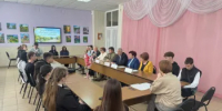 ВСТРЕЧА ПОКОЛЕНИЙ "ИСТОРИИ, КОТОРЫЕ НЕЛЬЗЯ ЗАБЫВАТЬ" - Город Донецк