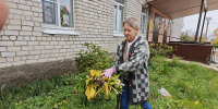 Участие во Всероссийской Добровольческой акции «Осенняя Неделя Добра» - Киржачская ЦБС