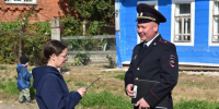 Участковый из Сернурского округа победил в региональном этапе конкурса «Народный участковый» - Газета Ваш Новый День
