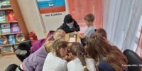 «Экспедиция за сокровищами здоровья» - Межпоселенческая библиотека