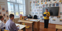 Информационно-познавательный час «Пушкинская карта: твой культурный навигатор» - Центр культуры и досуга