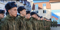 Ставропольские новобранцы отправились на службу - Вечерний Ставрополь