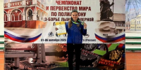 Полиатлонистка из Белгородской области выиграла чемпионат мира - Сетевое издание Ивня онлайн