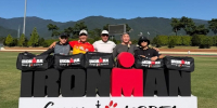 IRONMAN GURYE-2026! Пятеро якутян прошли полную железную дистанцию в Корее - SportYakutia.Ru