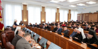Будущее России начинается с ценностей: представители ЮУрГУ выступили н... - ЮУрГУ