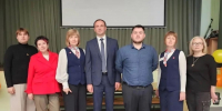 Профориентация в Лысых Горах: помогаем школьникам найти своё призвание! - Вавиловский университет