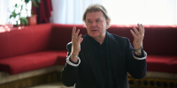 "В балете нет рекордов, ты должен удивлять". Беседуем с новым худруком балета Омского музыкального Андрисом Лиепой - ИА Омск здесь