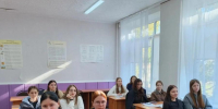 Сила слова: в Марковском филиале прошёл классный час о важности общения - Вавиловский университет