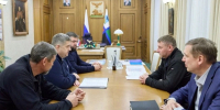 Александр Шуваев подвёл итоги встречи с директором Федерального дорожного агентства - Сетевое издание Вперёд
