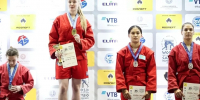 Прикамская спортсменка стала чемпионом мира по самбо - Комсомольская Правда