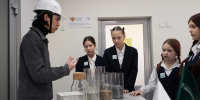 В селе Кондратово открыли профильные классы для будущих инженеров - Комсомольская Правда
