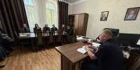 В Новолакском районе прошло совещание в рамках межведомственного взаимодействия профилактики рисков в образовательных организациях - Сетевое издание Голос времени