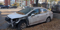 Бесхозные автомобили во дворах: куда сообщить? - Совет гор. округа Уфа