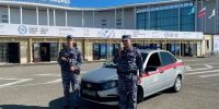 В Сириусе росгвардейцы обеспечили безопасность участников XI Всероссийской недели охраны труда - 24Krasnodar.Ru