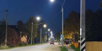 В Ижме по иску прокуратуры дорогу обустроили электрическим освещением - ИА Комиинформ