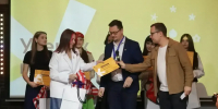 Две школьницы из Наро-Фоминска представят Подмосковье на конкурсе «Ученик года» - MosRegToday.Ru