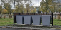 В Приангарье планируется завершить оборудование 341 новой контейнерной площадки и закупить 839 контейнеров для мусора до конца 2026 года - Правительство Иркутской области