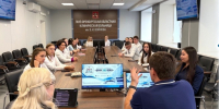 Встреча с главным врачом: студенты узнали, как работает современная больница - ОрГМУ