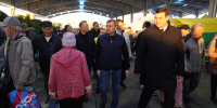 В агропромпарке «Казань» Татмелиорация представила широкий ассортимент сельскохозяйственной и продовольственной продукции - Минсельхоз