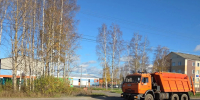 Содержание улично-дорожной сети г. Архангельска - Мезенское дорожное управление
